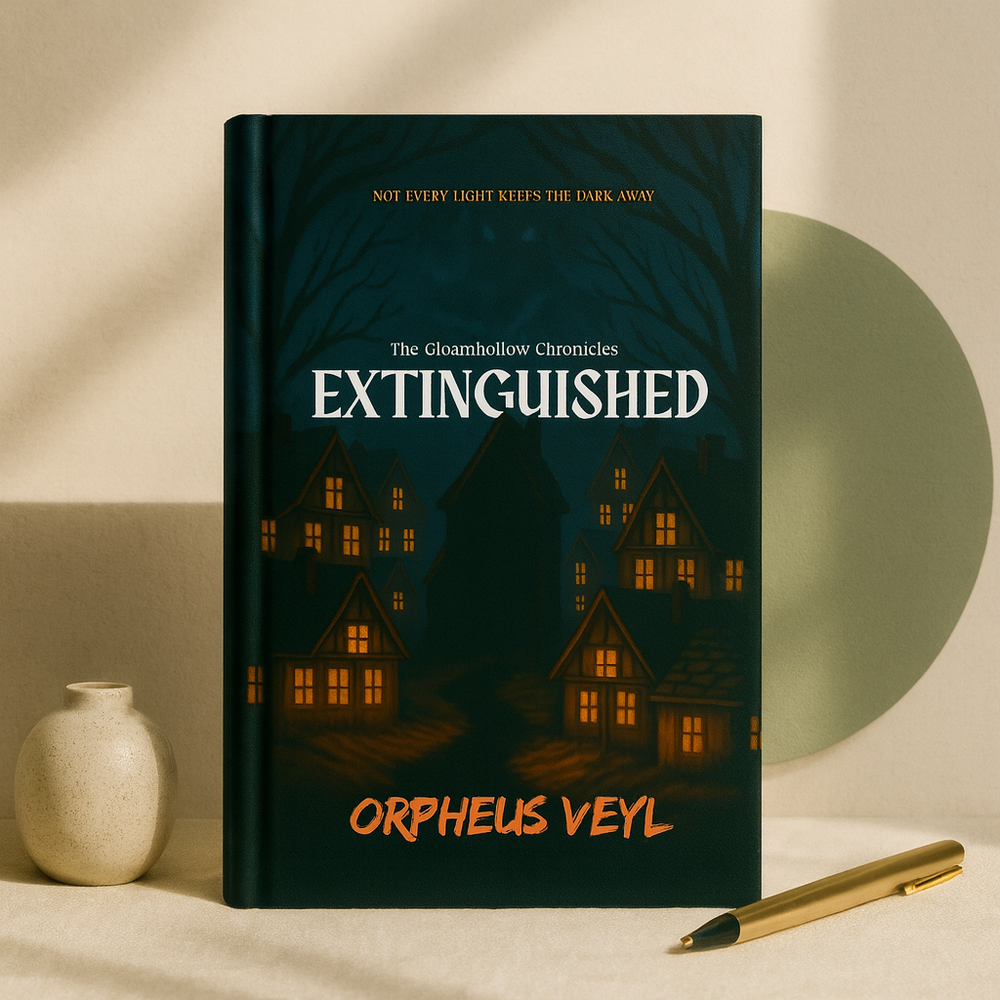 Extinguished