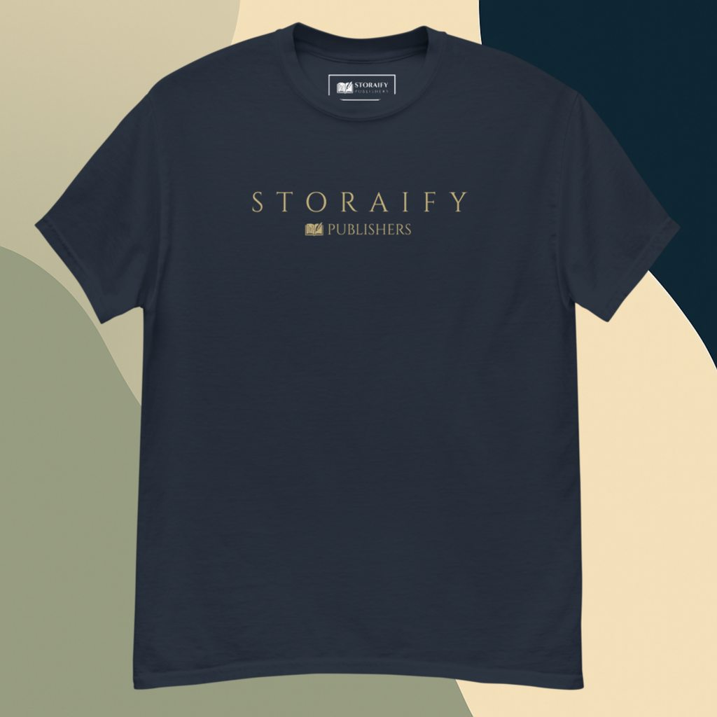 Storaify Publishers Signature T-Shirt