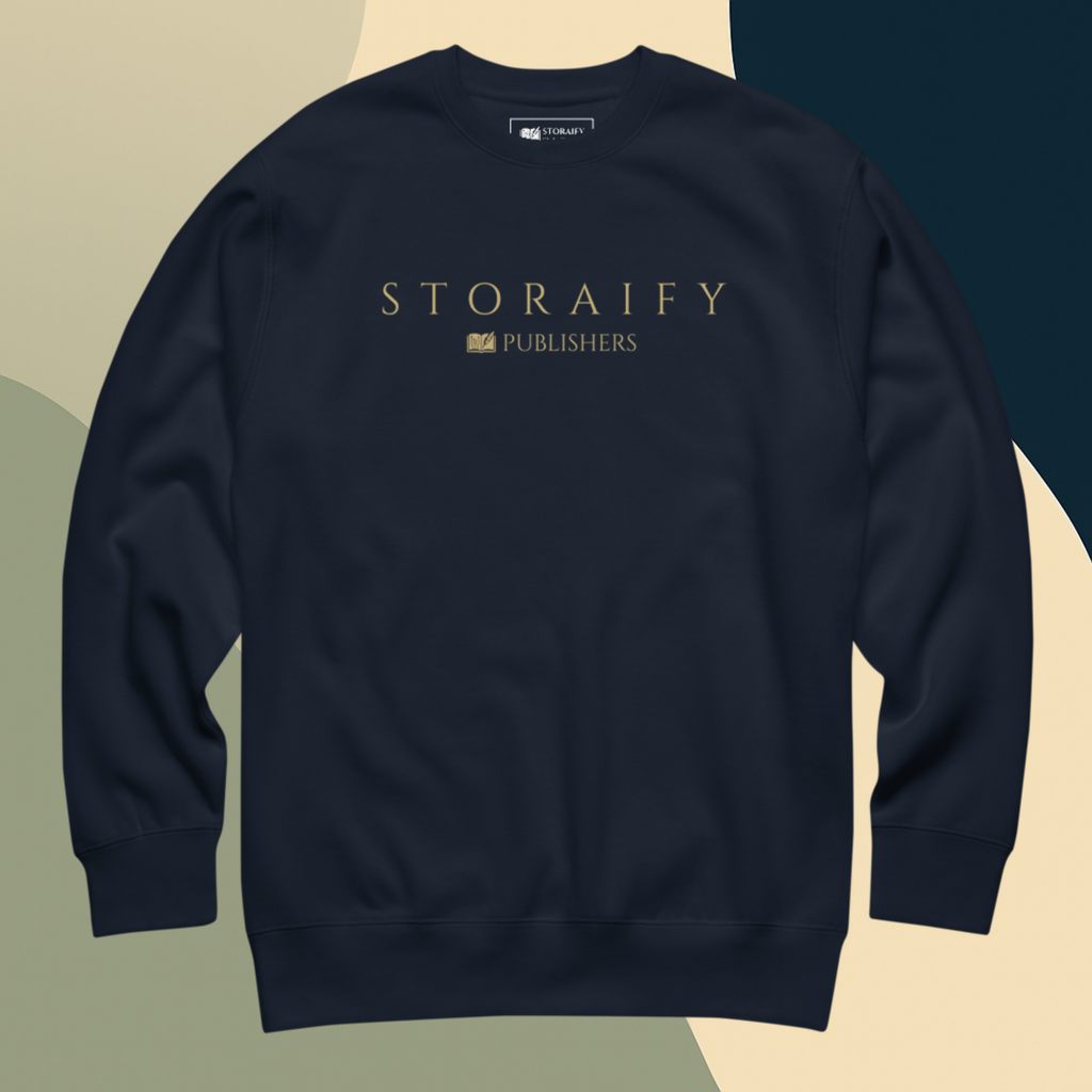 Storaify Publishers Signature Sweatshirt