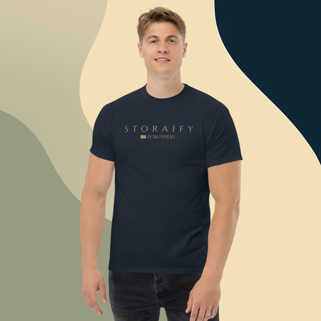 Storaify Publishers Signature T-Shirt