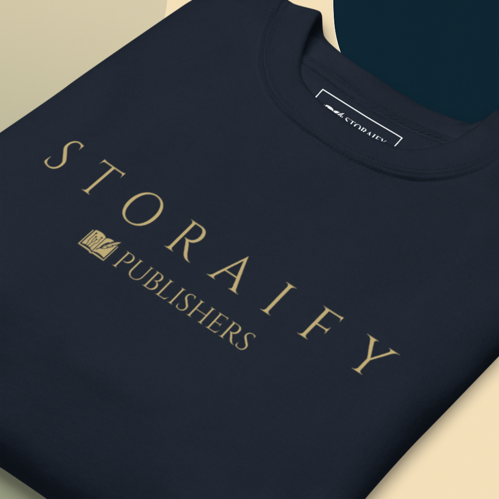 Storaify Publishers Signature Sweatshirt