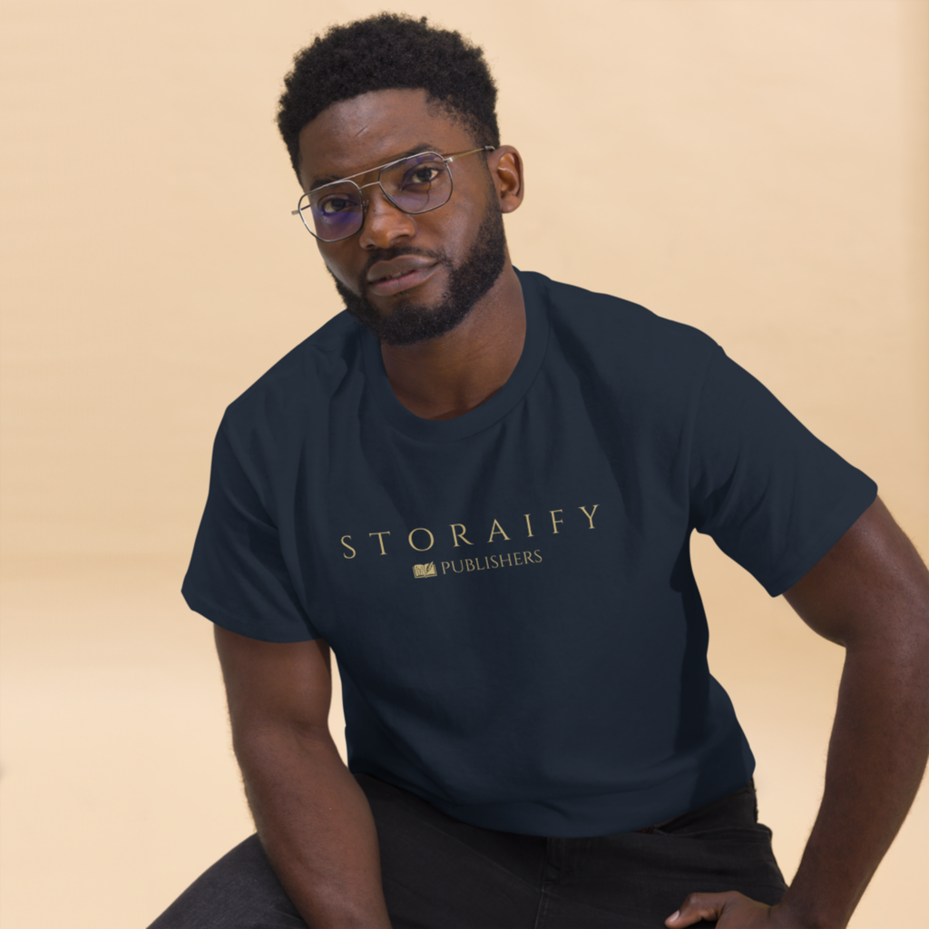 Storaify Publishers Signature T-Shirt