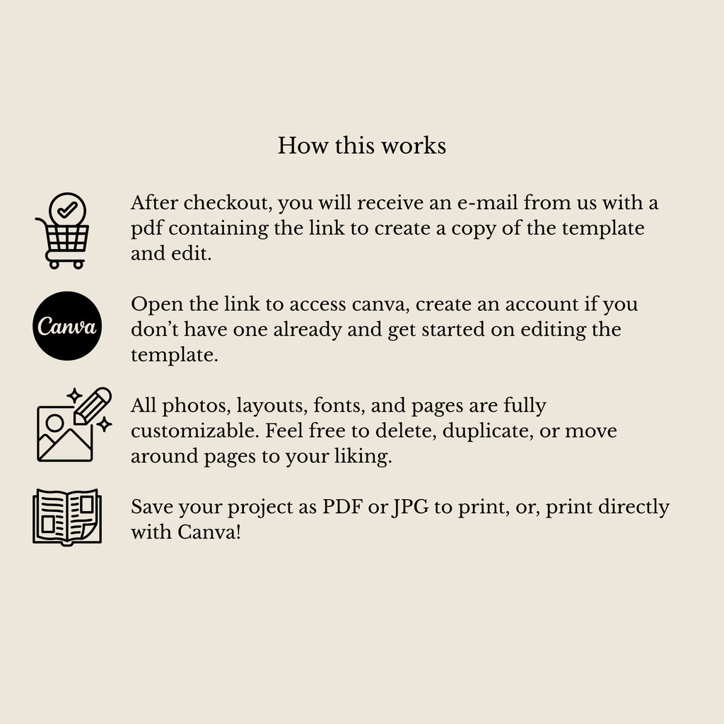 Digital Travel Magazine Template