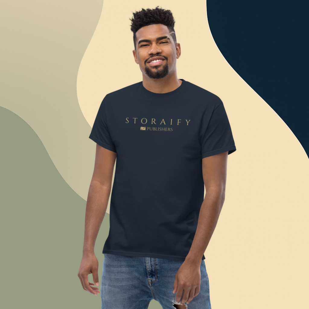 Storaify Publishers Signature T-Shirt