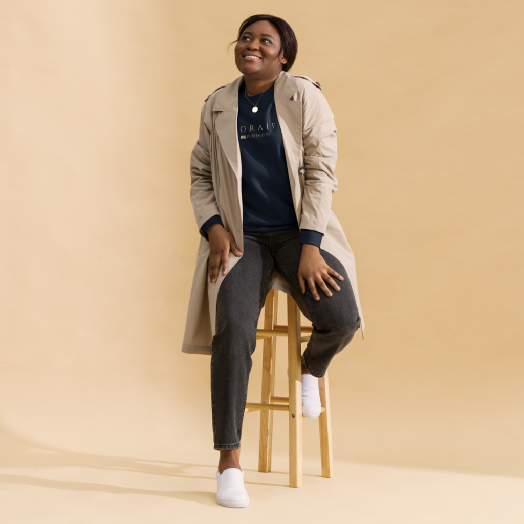 Storaify Publishers Signature Sweatshirt