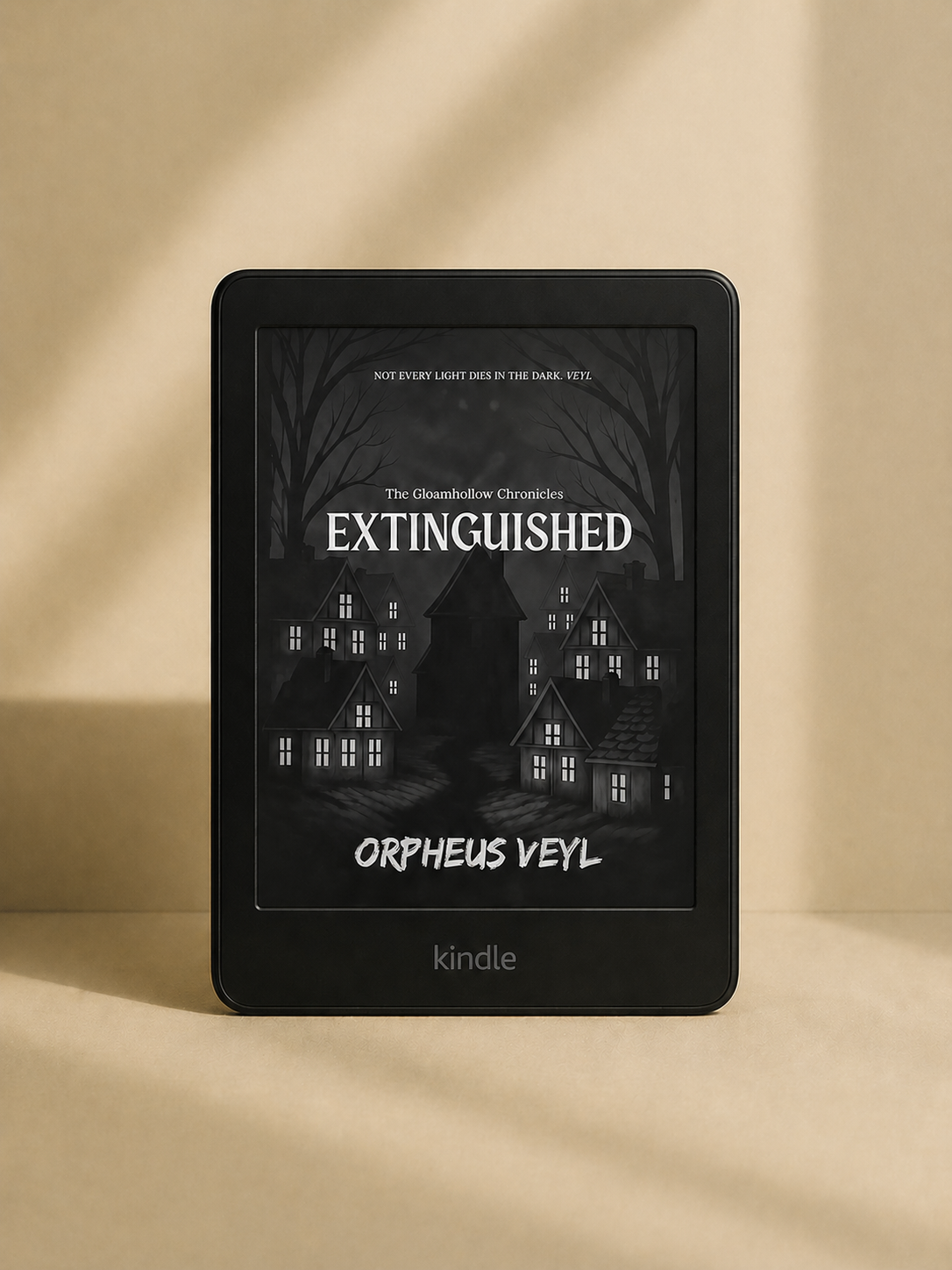Extinguished