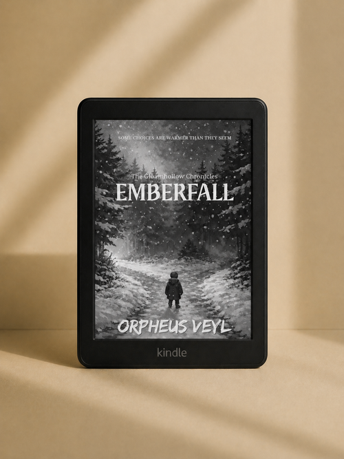 Emberfall (Ebook)
