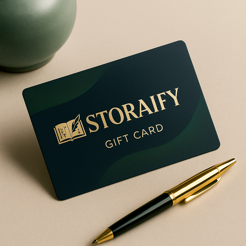Storaify Gift Card
