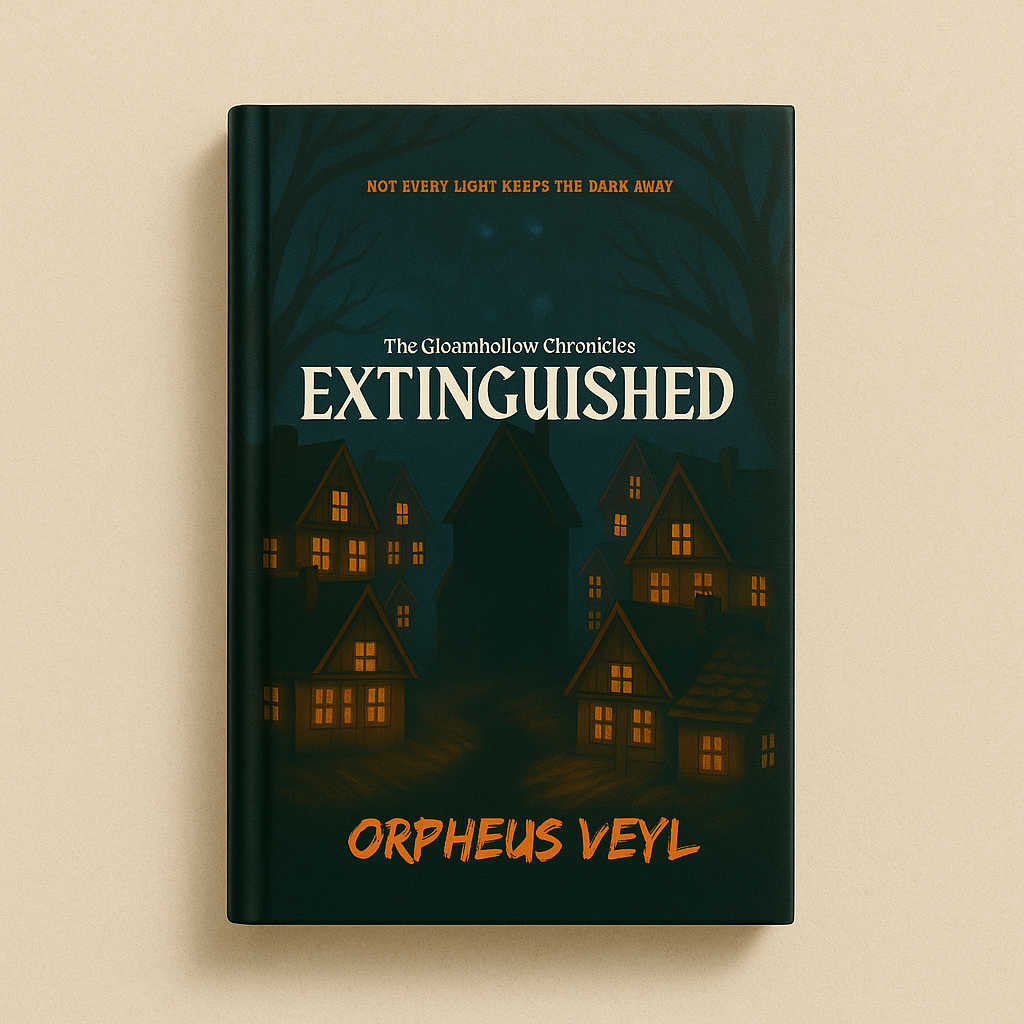 Extinguished