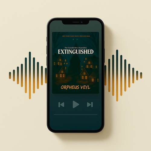 Extinguished Audiobook